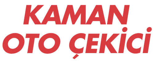 Kaman Oto Çekici - 0546 413 28 54 Logo